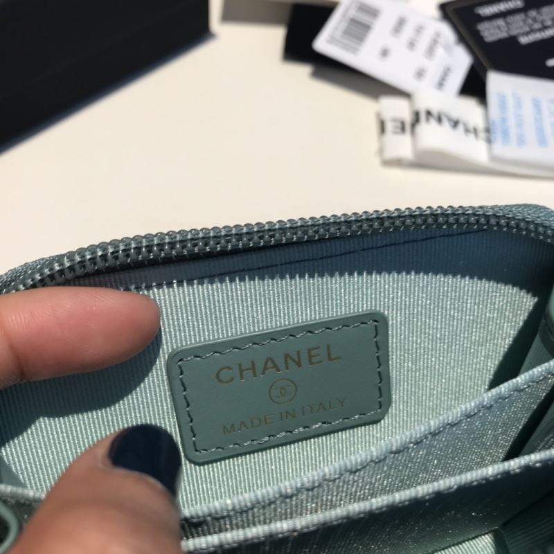 Chanel Wallet Purse